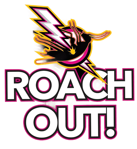 Roachout Logo